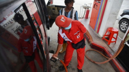 Berikut Daftar Harga Terbaru Pertalite, Solar, dan Pertamax yang Resmi Naik Siang Ini, Presiden: Kita Ikut Harga Minyak Dunia