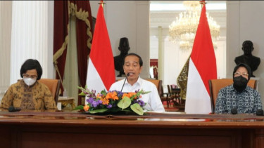 Sri Mulyani Beberkan Alasan Harga BBM Tetap Naik, Meski Harga Minyak Dunia Turun