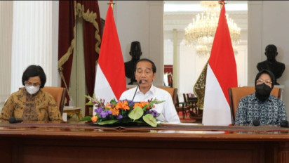 Sri Mulyani Beberkan Alasan Harga BBM Tetap Naik, Meski Harga Minyak Dunia Turun