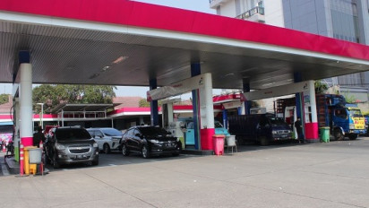 Harga BBM yang Baru Berlaku 1 Jam Setelah Pengumuman