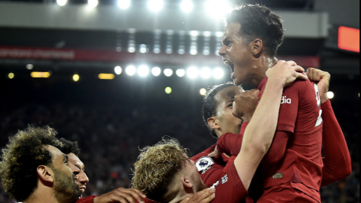 Rekor Pertemuan Everton Vs Liverpool: Lupa Cara Menang di Goodison Park
            - galeri foto
