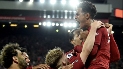 Rekor Pertemuan Everton Vs Liverpool: Lupa Cara Menang di Goodison Park
