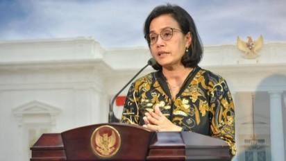 BBM Subsidi Naik, Sri Mulyani: Masih Akan Dinikmati oleh Mereka yang Punya Mobil