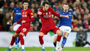 Link Live Streaming Everton Vs Liverpool: Derby Sarat Gengsi di Goodison Park