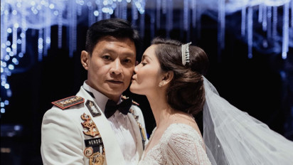 Tak Terima Suaminya Menyusul Irjen Ferdy Sambo Jadi Tersangka, Seali Syah Lakukan Ini