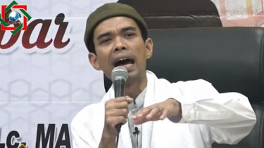 Sudah Adakah Manusia di Surga? Ini Jawaban Ustaz Abdul SomadÂ 