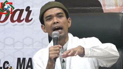 Sudah Adakah Manusia di Surga? Ini Jawaban Ustaz Abdul Somad 