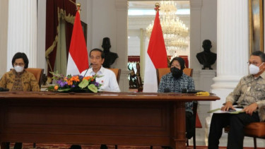 Harga BBM Naik, Presiden Jokowi: Ini Adalah Pilihan Terakhir Pemerintah