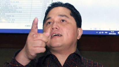 Erick Thohir Minta Pertamina Jaga Pasokan dan Ketersediaan BBM Usai Resmi Naik Harga