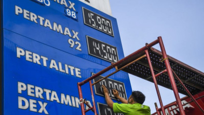 Ekonom Yakin Indonesia Mampu Hadapi Dampak Kenaikan Harga BBM