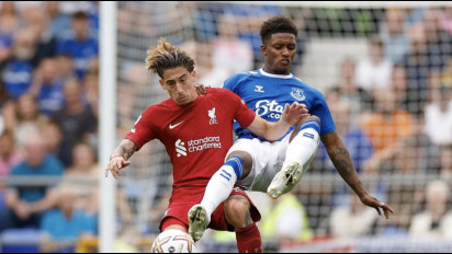 Hasil Liga Inggris Everton Vs Liverpool: Pickford Bikin 8 Penyelamatan, The Reds Gagal Tembus 4 Besar