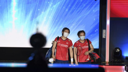 Ganda Putri Nomor Satu Dunia Tersingkir, Final Japan Open 2022 Milik Korsel