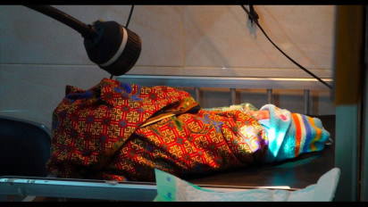 Bayi Laki-laki Ditemukan Warga di Dalam Kamar Mandi Masjid di Lumajang, Kondisinya Mengenaskan