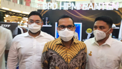 Sportainment Jadi Modal Bangkitkan Ekonomi dan Pelaku UMKM Pasac Pandemi Covid-19 di Kota Tangsel 