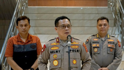 Polisi Periksa Mahasiswa Ucapkan Kata Tak Pantas ke Presiden Jokowi