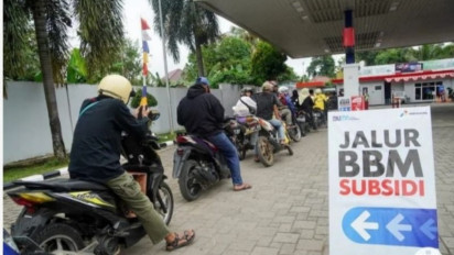 Kenaikan Harga BBM Bersubsidi, Fraksi PKS Sebut Pemerintah Tidak Dengar Suara Rakyat