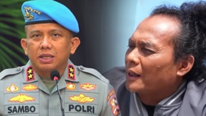 Mantan Pengacara Bharada E Menduga Dua Sosok Inilah yang Memprovokasi Ferdy Sambo untuk Mengeksekusi Brigadir J