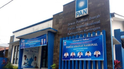 Sengketa Kantor PAN Kuningan Dijual, Pengurus Baru Minta Waktu Kordinasi DPP PAN Soal Kompensasi Pembayaran Aset