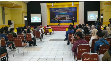Digital Marketing untuk Anak Muda Pontianak