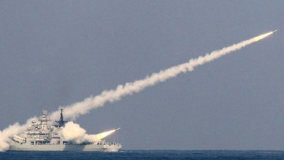 China Ikut Latihan Militer Gabungan Vostok 2022 di Rusia