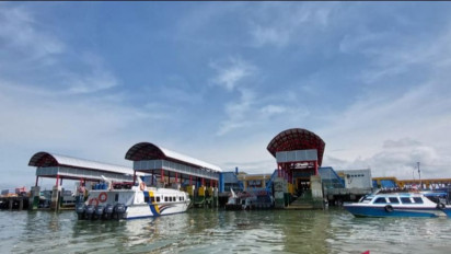 Dishub Kaltara Akan Cabut Izin Berlayar Kapal Cepat Jika Naikan Tarif Sepihak