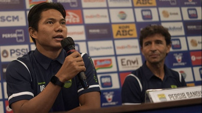 Persib Vs RANS Nusantara Tanding Hari Ini, Kapten Jupe: Kami Wajib Menang!