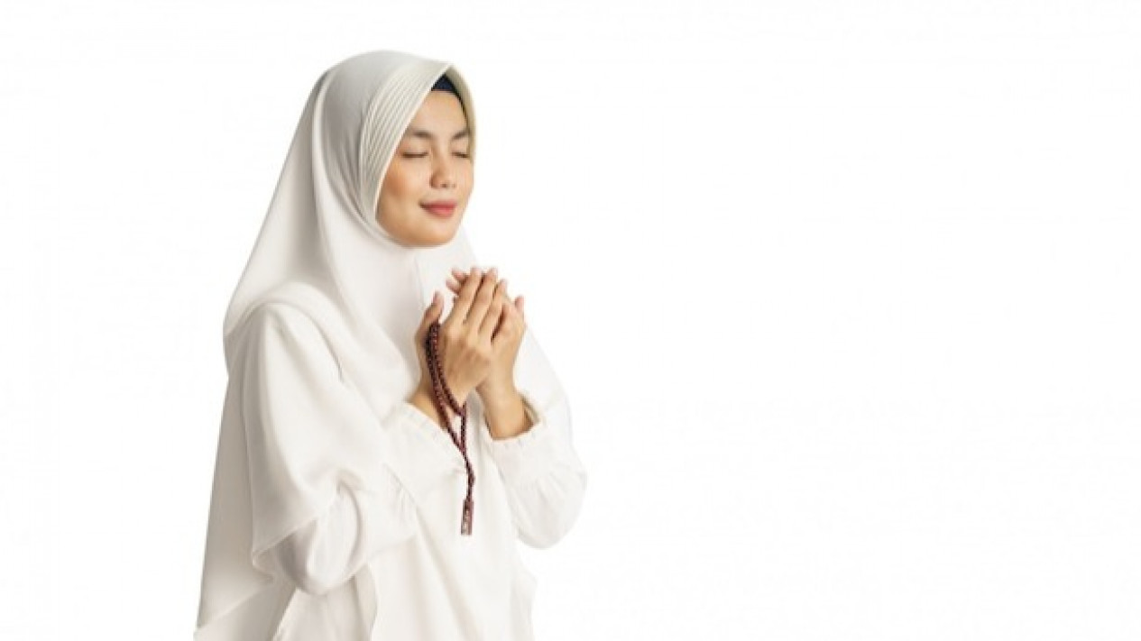 Sering Terdengar, Berikut Arti 'Barakallah Fii Umrik' dan Hukum Mengucapkan dalam Islam
            - galeri foto
