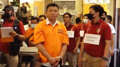 Waspada! Komnas HAM Ungkap Ferdy Sambo ´Si Bos Mafia´ Tahu Cara Mencari Jalan Keluar dalam Kasus Pembunuhan Brigadir J