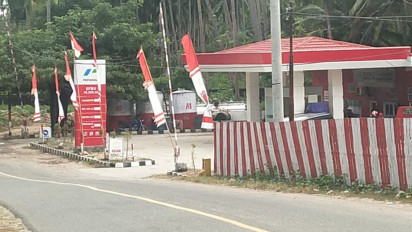 Harga Eceran Pertalite Tembus Rp18.500 per Liter, Pangkalan Pertamina di Selayar Hanya Ada Stok Pertamax
