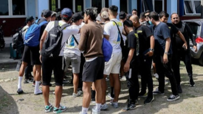 PSIM Jogja VS Nusantara United FC Digelar Tanpa Penonton