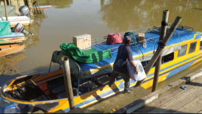Gara-Gara Harga BBM Naik, Tarif Kapal Cepat Sukadana-Pontianak Meroket Hingga 23 Persen Mulai Besok