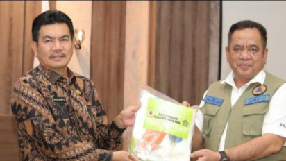 Kasus Tertinggi di Jatim, BNPB Sebut Jakarta, Bali dan 6 Provinsi Lainnya Telah Bebas Wabah Penyakit Mulut Kuku