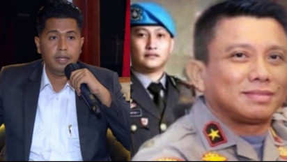 Tegas! Pengacara Brigadir J Sebut Ragu 6 Perwira Tertipu dan Tak Tahu Ferdy Sambo Eksekusi Yoshua: Ngapain Musti Maling CCTV?