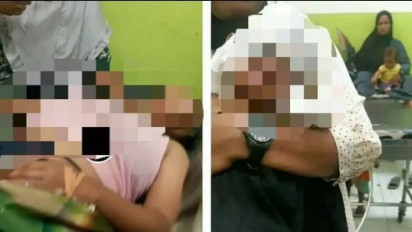 Gegara Usir Semut, Ibu dan Anak di Kabupaten Bima Terbakar