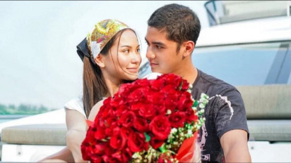 Hubungan Al Ghazali dan Alyssa Daguise Berakhir Kandas, Maia Estianty: "Pas Sholat Istikharah...”