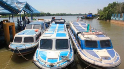 Tarif Kapal Cepat Antardaerah di Kalimantan Utara Naik Mulai dari Rp 120 Ribu hingga Rp 315 Ribu per Orang