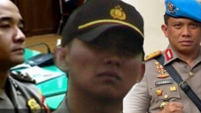 Ditetapkan sebagai Tersangka Obstruction of Justice Kasus Brigadir J, Inilah Peran Kompol Chuck Putranto dan Kompol Baiquni Wibowo