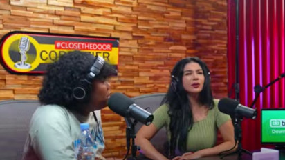 Waduh! Ngajak Ribut Sabrina Chairunnisa, Deddy Corbuzier Nekat Tawari Model Seksi Siva Aprilia Buat Jadi Istri Kedua