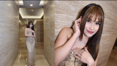 Ayu Ting Ting Disebut Mirip Lucinta Luna, Abdul Rozak Gak Peduli: Anak Ayah Mah Cantik, Badannya Bagus