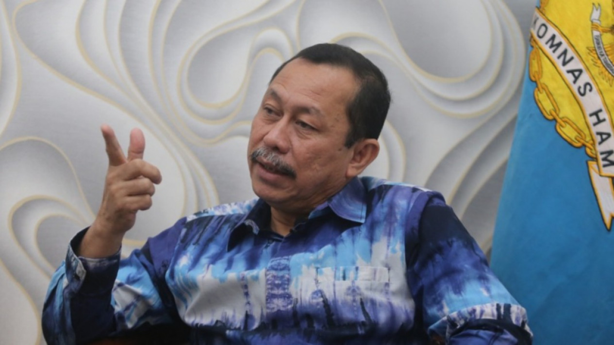 Komnas HAM Menyebut Sambo 'Cerdik', Ferdy Sambo: Lu Ga Tau Siapa Gua Kali Ya
            - galeri foto