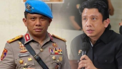 Dibeberkan Ketua Komnas HAM, Ferdy Sambo Berjalan Gagah dan Nyantai Saat Rekonstruksi: Dia Say Hai Tanya Kabar