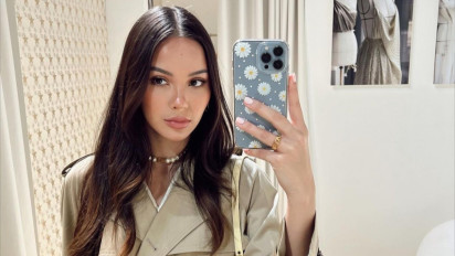 Profil dan Biodata Alyssa Daguise, Pacar Al Ghazali yang Putus Setelah 6 Tahun Menjalin Hubungan