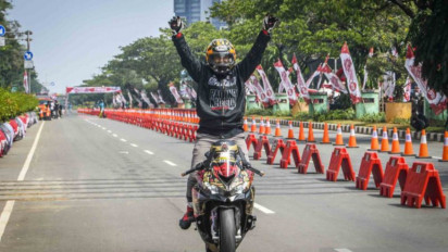Polda Metro Jaya Siap Gelar Ajang Balap Jalanan Setiap Dua Bulan