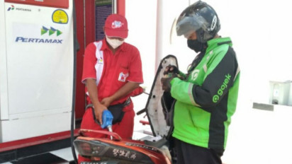 Kecewa BBM Naik, PB SEMMI Bakal Demo Jokowi di Istana Besok