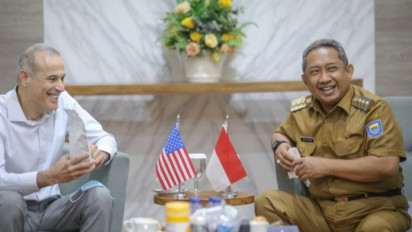 Heboh Wali Kota Bandung Resmikan Gedung Dakwah Aliansi Nasional Anti Syiah, Dianggap Bukan pada Tempatnya