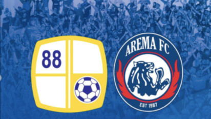Link Live Streaming Barito Putera vs Arema FC, Plus Fakta Menarik dari Kedua Tim, Kick Off Pukul 20.00 WIB dari Stadion Demang Lehman