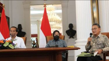 Jokowi Naikkan Harga BBM, Jaringan Indonesia Bersatu: Lebih Baik Hapus Pensiun DPR