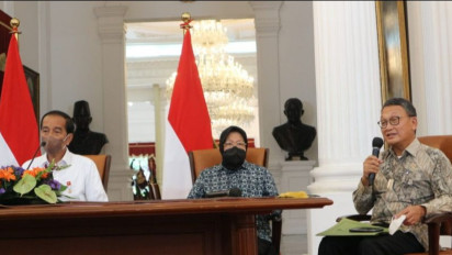 Jokowi Naikkan Harga BBM, Jaringan Indonesia Bersatu: Lebih Baik Hapus Pensiun DPR