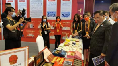 Dubes Dorong Kerja Sama Obat-Obatan Tradisional Antara Indonesia dan China Diperluas