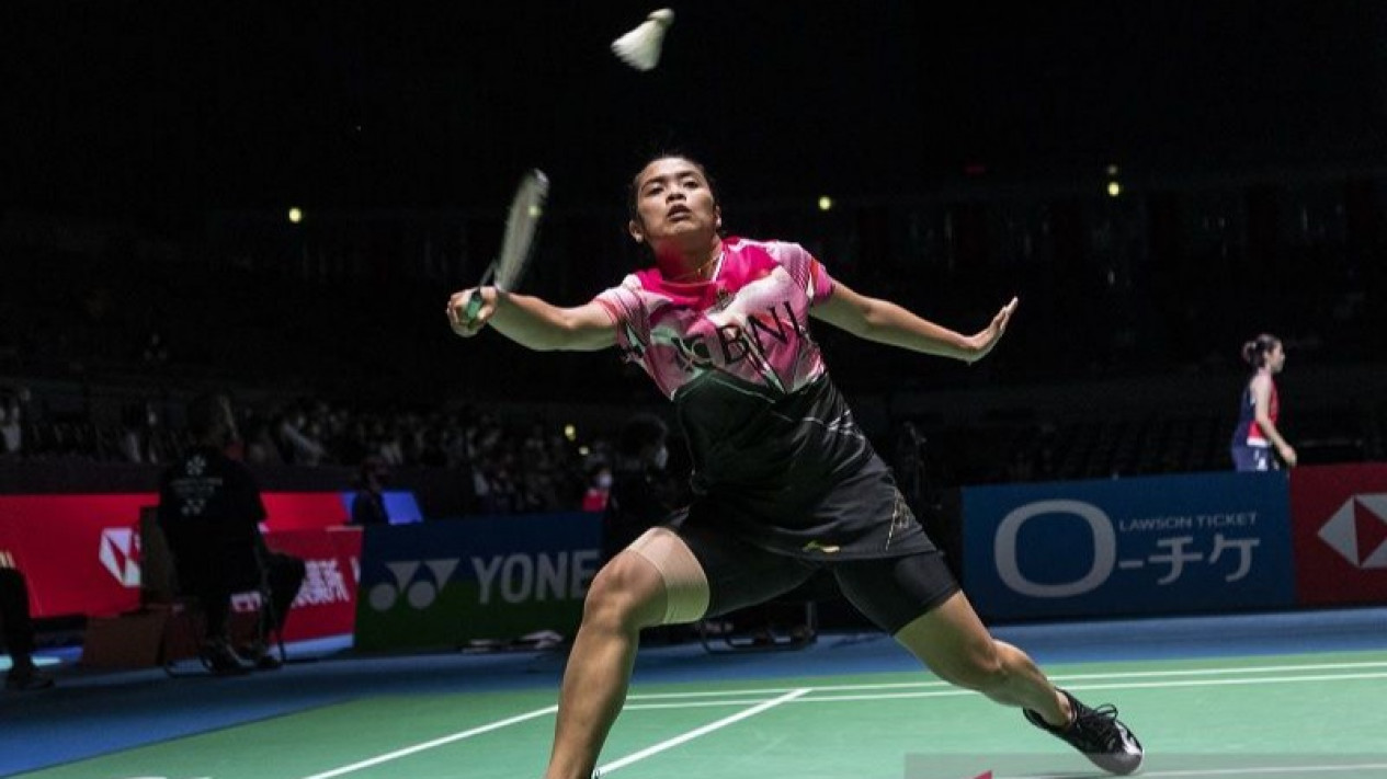 PBSI: Kegagalan di Japan Open 2022 Bukan karena Fokus ke Kejuaraan Dunia
            - galeri foto